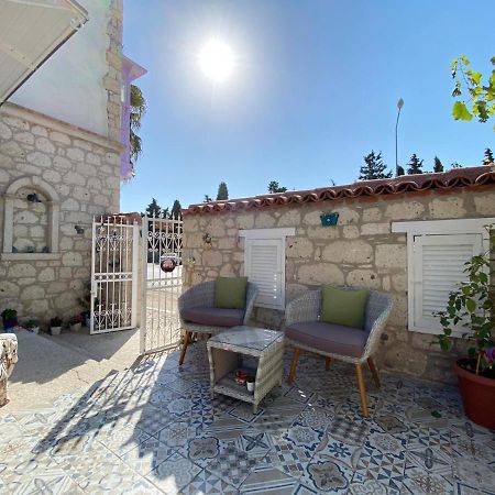 Fatma Hanim Konagi Alacati Izmir Exteriör bild
