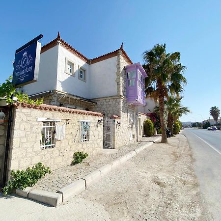 Fatma Hanim Konagi Alacati Izmir Exteriör bild