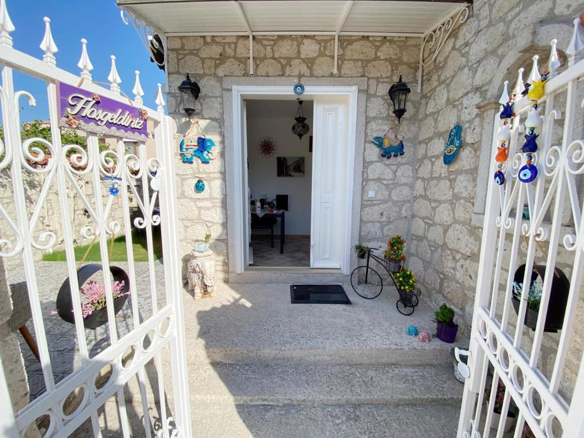Fatma Hanim Konagi Alacati Izmir Exteriör bild