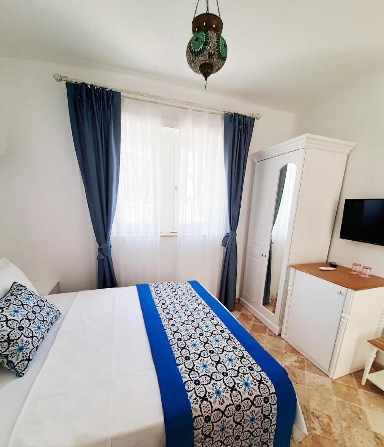 Fatma Hanim Konagi Alacati Izmir Exteriör bild